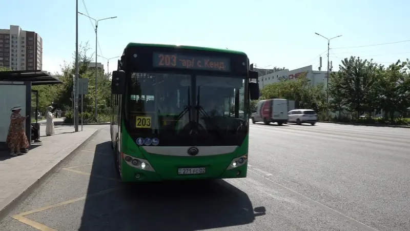 Құрылтай сайлауы күні бірқатар қалада қоғамдық көлік тегін қатынайды