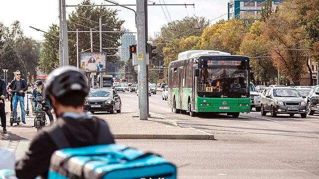 Бүгін Алматыда автобус, троллейбус және метро тегін болады