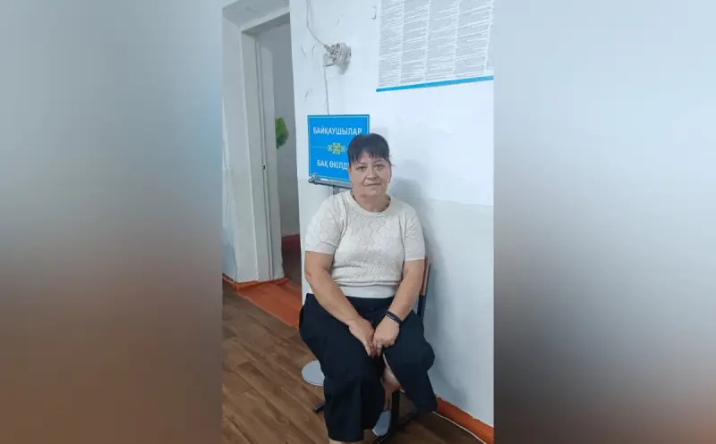 Наблюдатель отметила высокий интерес жителей Алматинской области к выборам