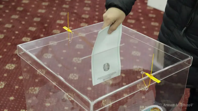 Құрылтай сайлауы: Тағы екі exit poll нәтижесі белгілі болды