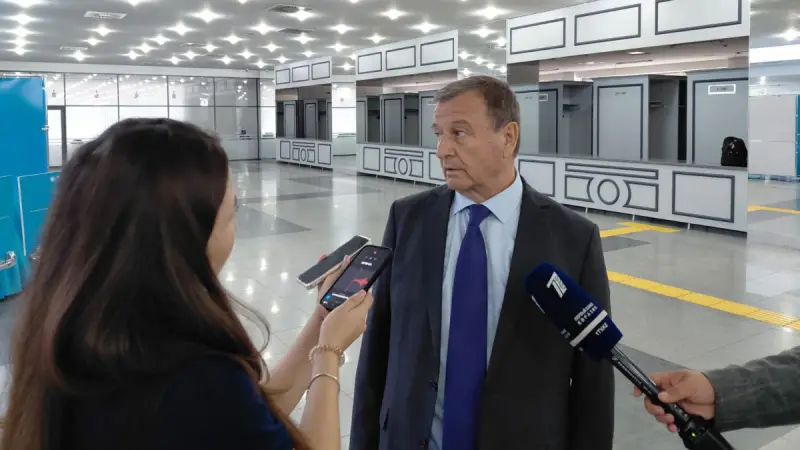 Айрықша маңызға ие – халықаралық байқаушы Құрылтайдың алғашқы сайлауы туралы пікір білдірді