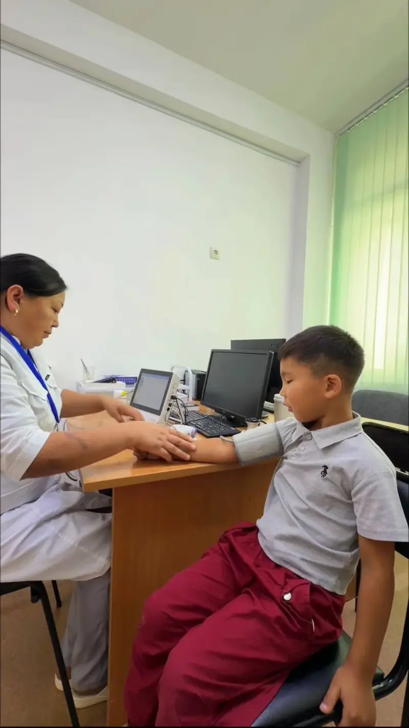 Профилактикалық тексерудің жаңа цифрлық форматы сынақтан өткізілді