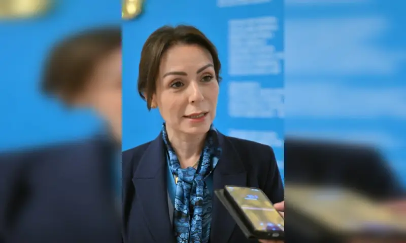 Наблюдатель из Иордании Бушра Абу Шухут: Политическая трансформация Казахстана – пример высокого уровня