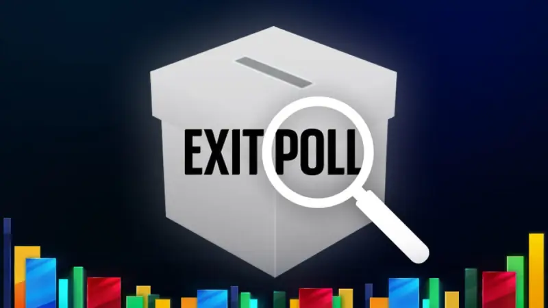 Новые результаты EXIT POLL: как распределились голоса на выборах в Курултай