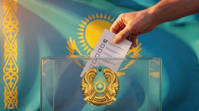 Құрылтай сайлауы: "СОЦИС-А"  экзитполының нәтижелері жарияланды