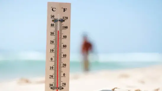 +42°C-қа дейін ыстық: Синоптиктер ескерту жасады