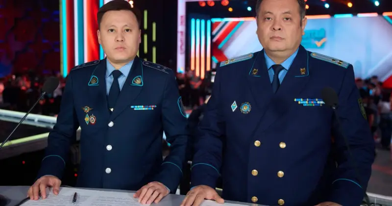  Сайлау күні Қазақстандағы ахуал тұрақты – Ішкі істер министрлігі 
