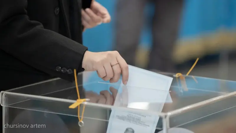 Құрылтай депутаттарын сайлауға қатысудың алдын ала көрсеткіші 74,19%-ды құрады
