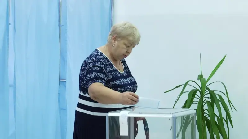 365 тысяч избирателей ожидают на выборах в СКО