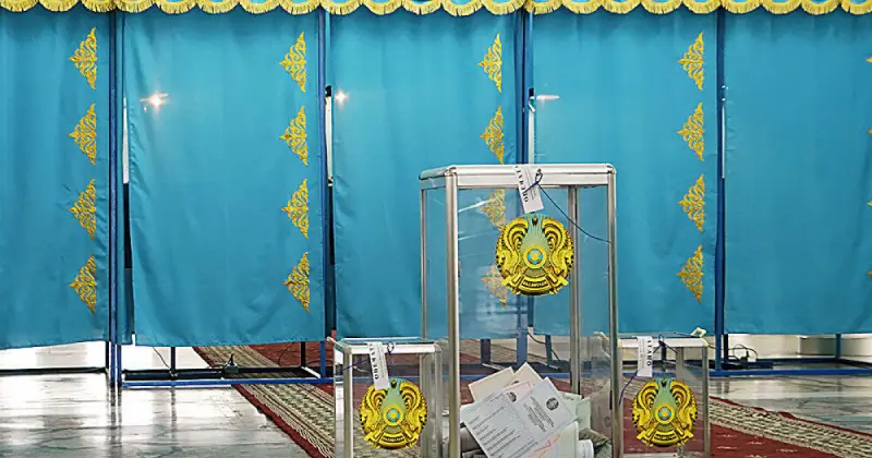  Құрылтай сайлауы – 2026: СОЦИС-А ұсынған exit pool нәтижесі анықталды 