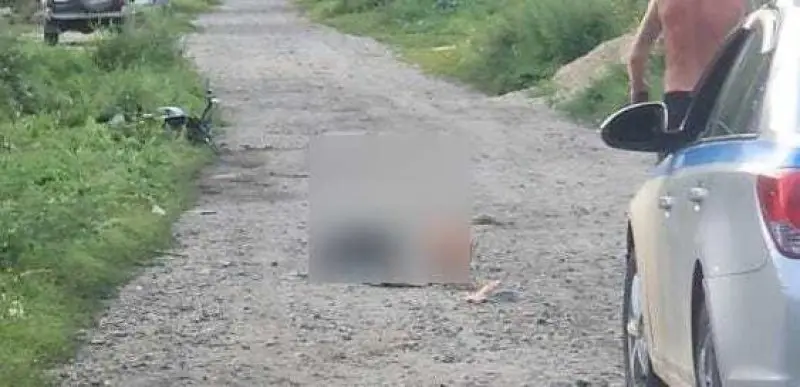 13-летняя девочка погибла из-за натянутого через дорогу аркана в Риддере