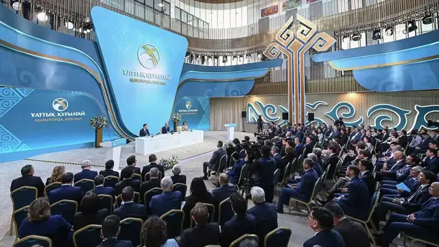 «Жаңа кезең басталғанын көрсетеді»: әлем көшбасшылары Құрылтай туралы