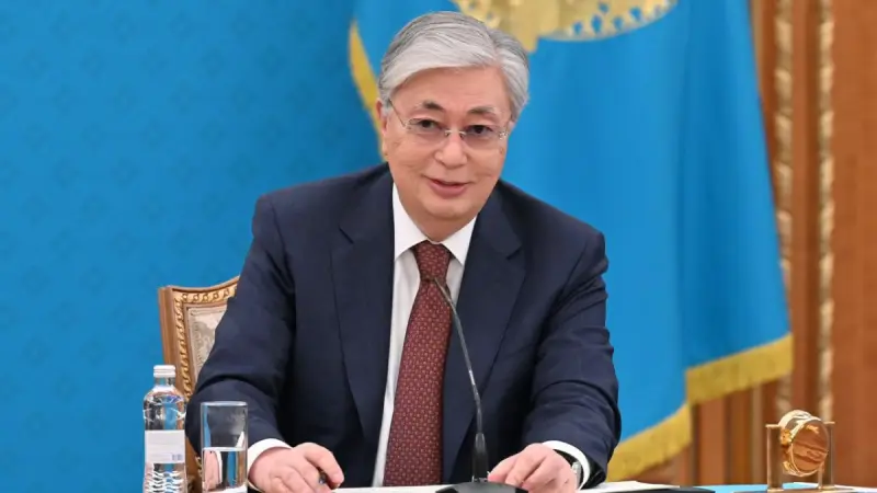 Президент поздравил казахстанских дзюдоистов с историческим успехом на ЧМ