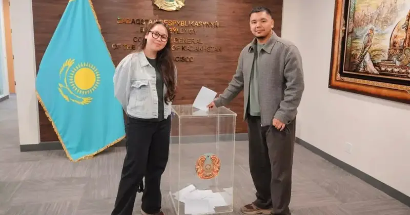  Сан-Францискода соңғы шетелдік сайлау учаскесі жабылды 