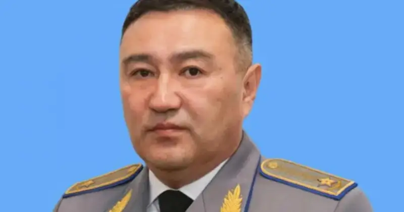   Ұлттық қауіпсіздік комитетінің төрағасы тағайындалды   