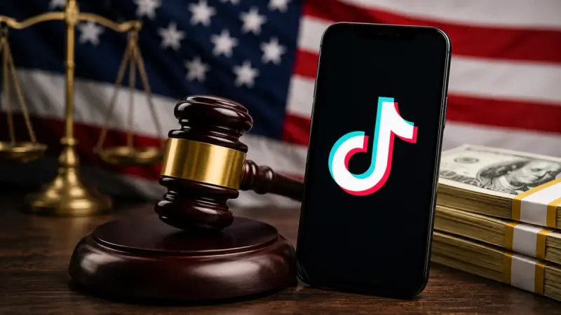 TikTok 400 млн доллар айыппұл төлейтін болды