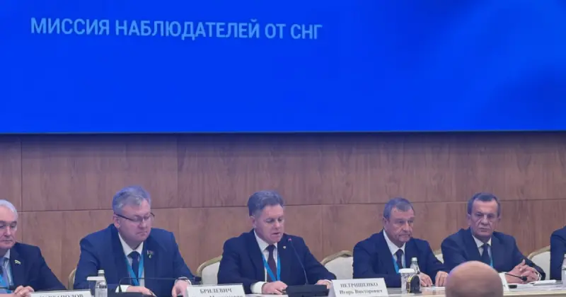   Қазақстанның заңнамасы сайлауды демократиялық тұрғыда өткізуге жеткілікті жағдай жасайды – ТМД миссиясы   