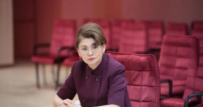   Қазақстан мен Смитсон институты мәдени әріптестікті нығайтады   