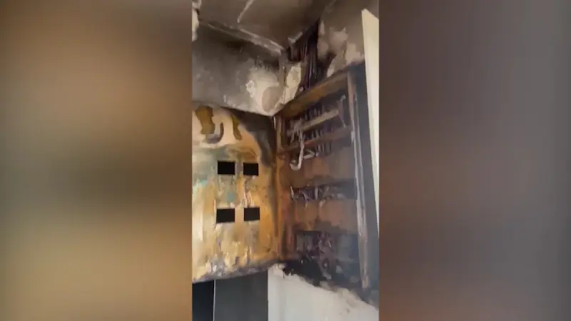 Шестилетняя девочка погибла в результате пожара в жилом комплексе Алматы