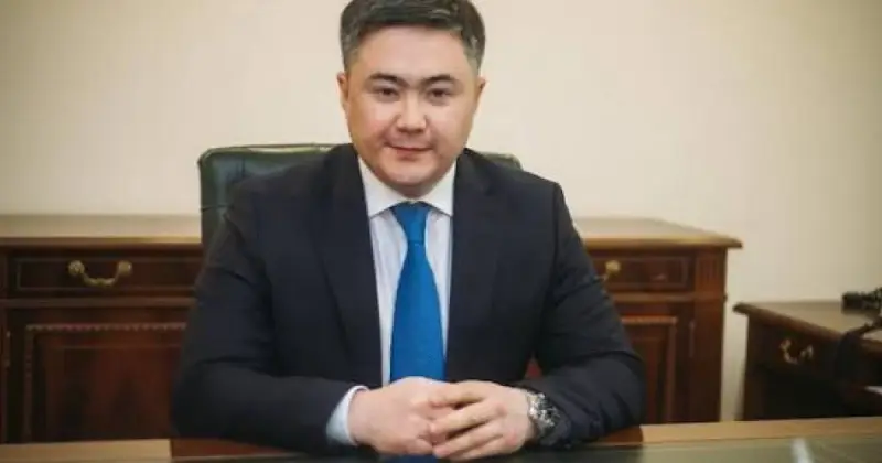   Ұлттық банк төрағасы қайта тағайындалды   