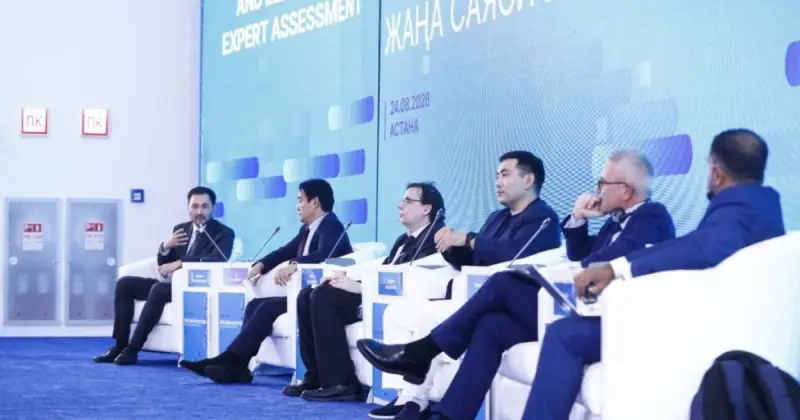   Сарапшылар алғашқы Құрылтай сайлауының нәтижелерін талқылады   