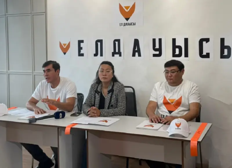 Голосование прошло открыто и в соответствии с законодательством – наблюдатели «Ел Дауысы»