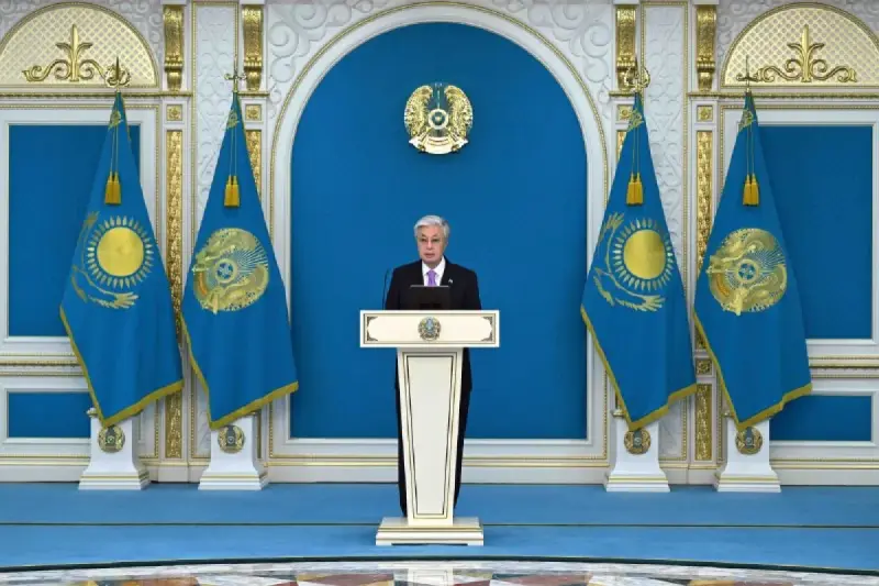 Мемлекет басшысы халықаралық пән олимпиадалары жеңімпаздарымен және жүлдегерлерімен кездесті