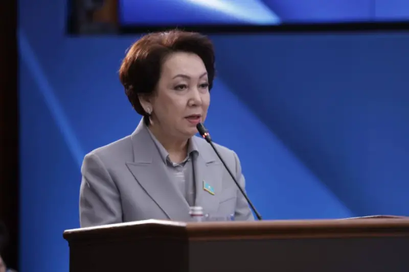 Халық өз таңдауын жасады: «Ақ жол» партиясының көшбасшысы Дания Еспаева сайлау қорытындысын бағалады