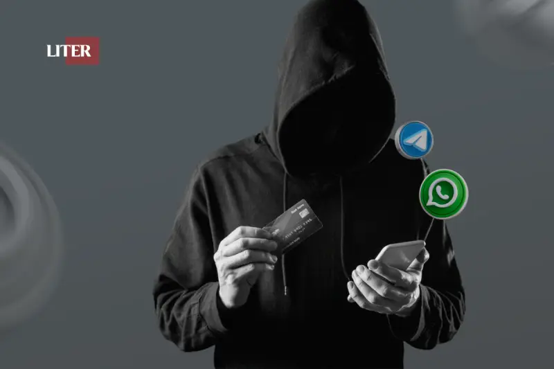 Астана стала центром массовой фишинговой SMS-атаки на казахстанцев