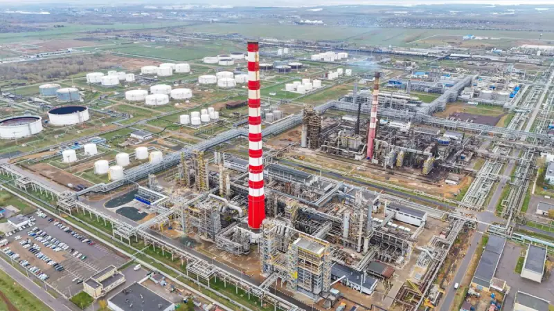 КазМунайГаз перенёс ремонт на ПНХЗ на 2027 год — чтобы не допустить дефицита топлива