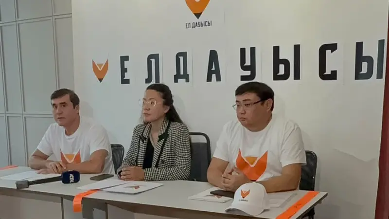 Голосование прошло открыто и в соответствии с законодательством – наблюдатели «Ел Дауысы»