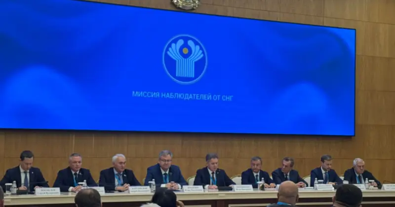  Қазақстанның заңнамасы сайлауды демократиялық тұрғыда өткізуге жеткілікті жағдай жасайды – ТМД миссиясы 