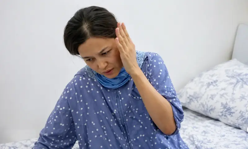 Үш баланың анасы төртіншісіне жүкті: Атырауда әйел күйеуінен таяқ жеген