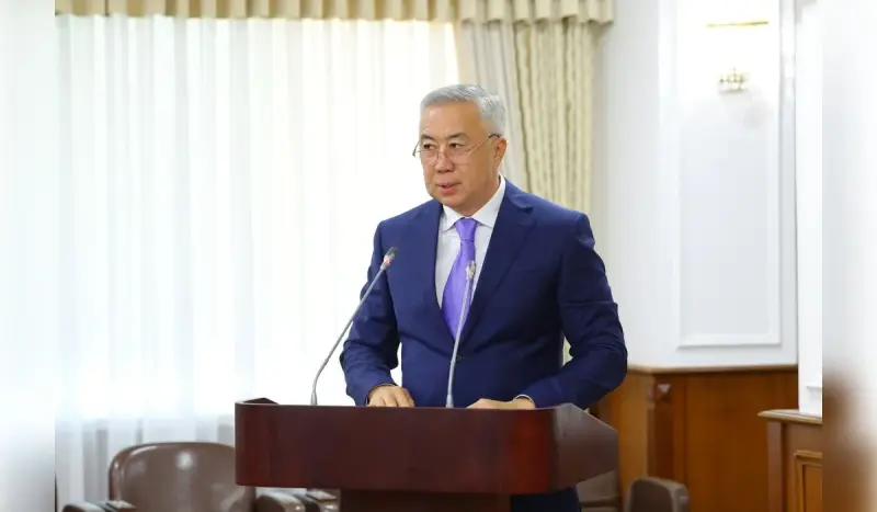 Қазақстанның ЖІӨ өсімі 5 пайыздан асады – Жұманғарин 3 жылдық даму жоспарын таныстырды