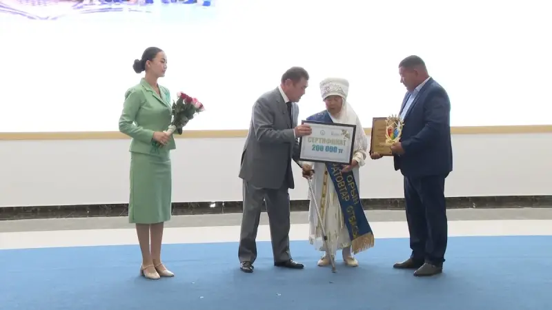 Мерейлі отбасы - 2026: Сыр өңірінде жеңімпаздар анықталды
