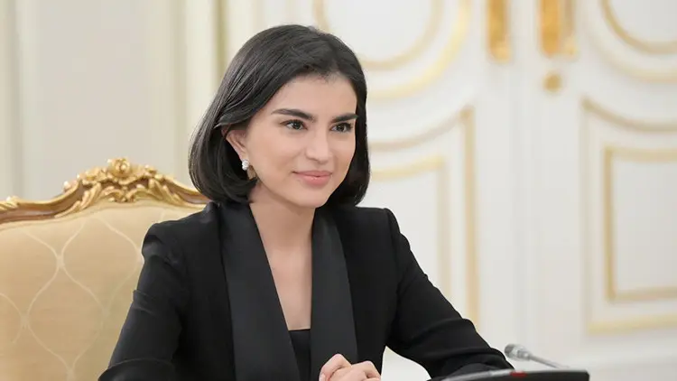 Дочь Мирзиёева получила новые полномочия и пожизненный иммунитет