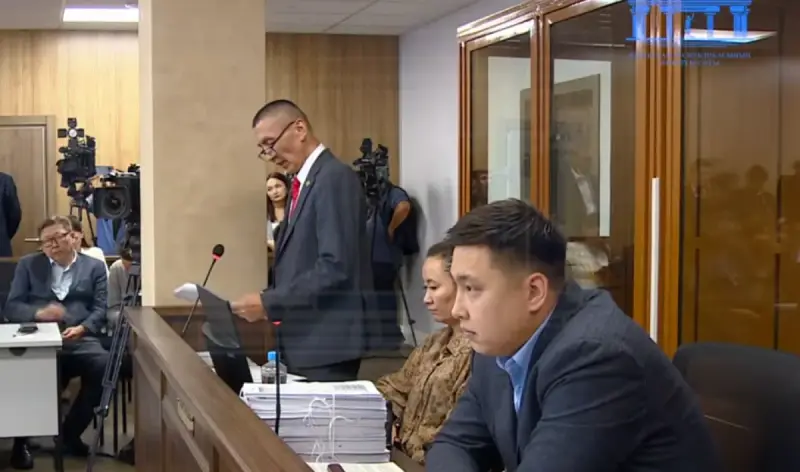 Суд Улданы Мырзуан: адвокат председателя ОСИ просит вернуть дело прокурору из-за неполноты расследования