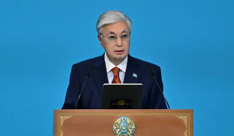 «Жаңашыл адамдардың бәріне бірдей мүмкіндік берілді»: президент Құрылтай сайлауы туралы айтты