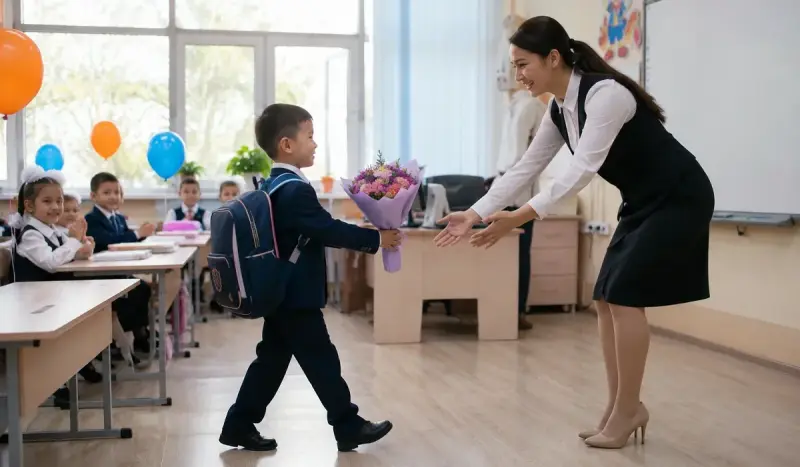 Қазақстандағы мұғалімдердің 95 пайызы жұмысына көңілі толады