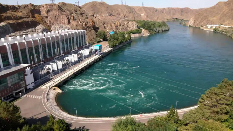 На водохранилищах Казахстана построят малые ГЭС