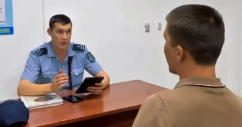  Оралда әлеуметтік желіде бейәдеп сөздер айтқан азамат қамауға алынды 