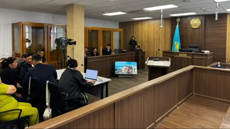 Состояние дома, где погибла фельдшер Улдана Мырзуан, продолжает ухудшаться