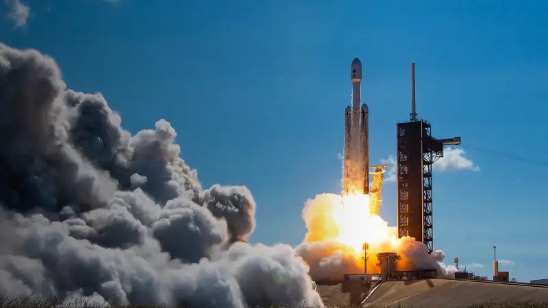 SpaceX Илона Маска построит космодром за $100 млрд