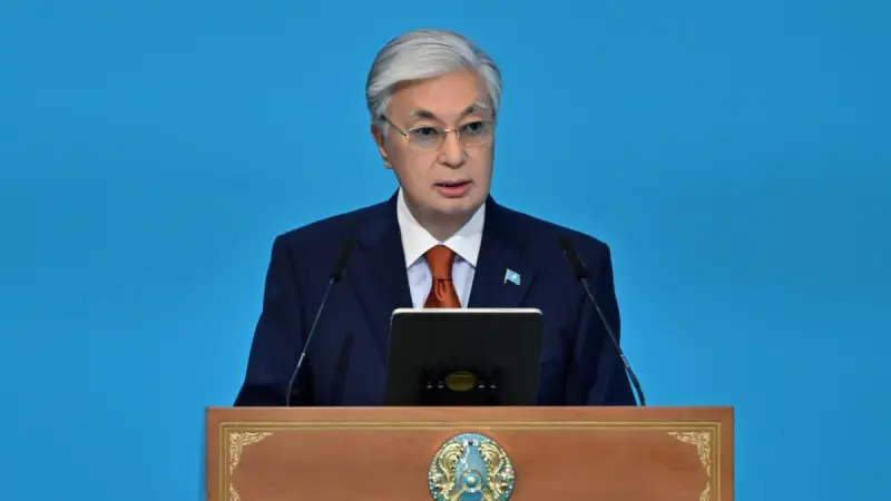 Ұдайы жапа шеккен ұлт кейпінен арылуымыз керек – Қасым-Жомарт Тоқаев