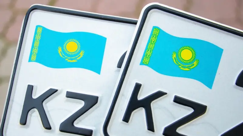Алматы облысында 800-ден астам көлікті заңсыз тіркеген қылмыстық топ сотталды