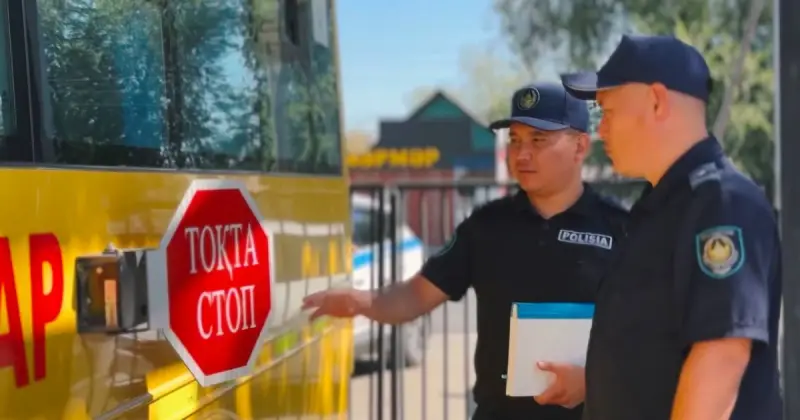   Ішкі істер министрлігі маңызды үндеу жасады   