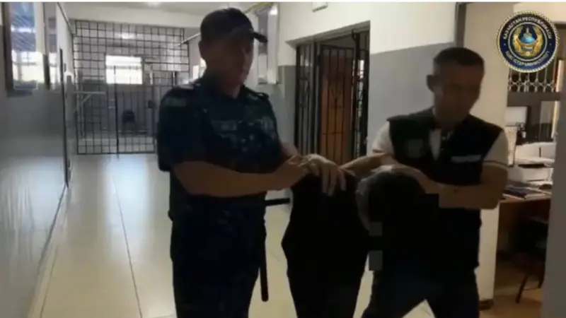 В Туркестанской области задержали подозреваемых в ночном нападении на женщину