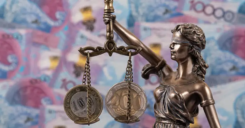  Астана тұрғыны өзін бопсалаған адамға 17 млн теңге берген 
