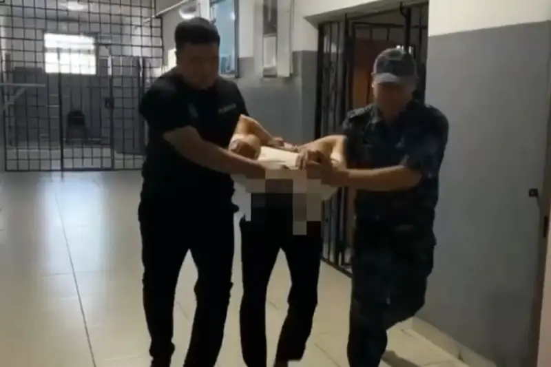 Ворвались в масках и пытали часами: в Ленгере задержали подозреваемых в жестоком нападении на женщину