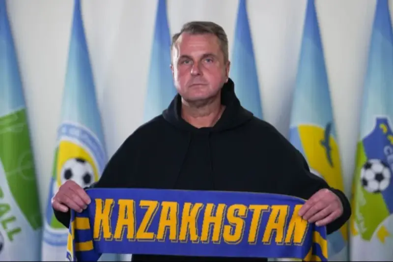 "Ақтөбенің" бас бапкері әйелдер лигасындағы клубтарды сынады